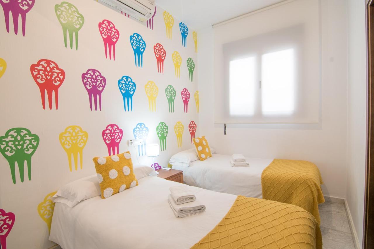 Tuguest Plaza De Gracia Apartamento Granada Exterior foto